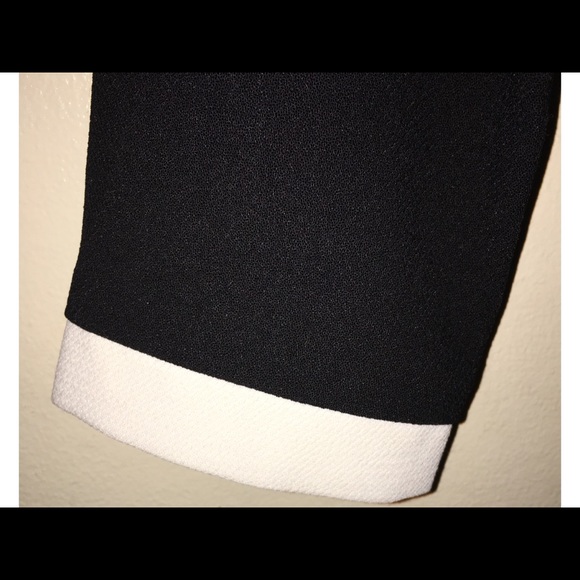 Black Open Sided Jacket - Picture 4 of 6